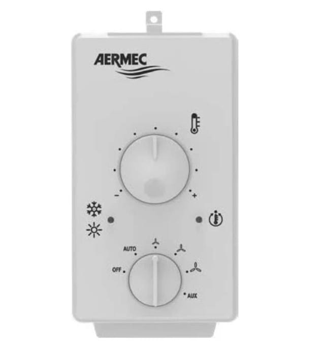 AERMEC - AEWTXBI TXBI PANNELLO COMANDI
