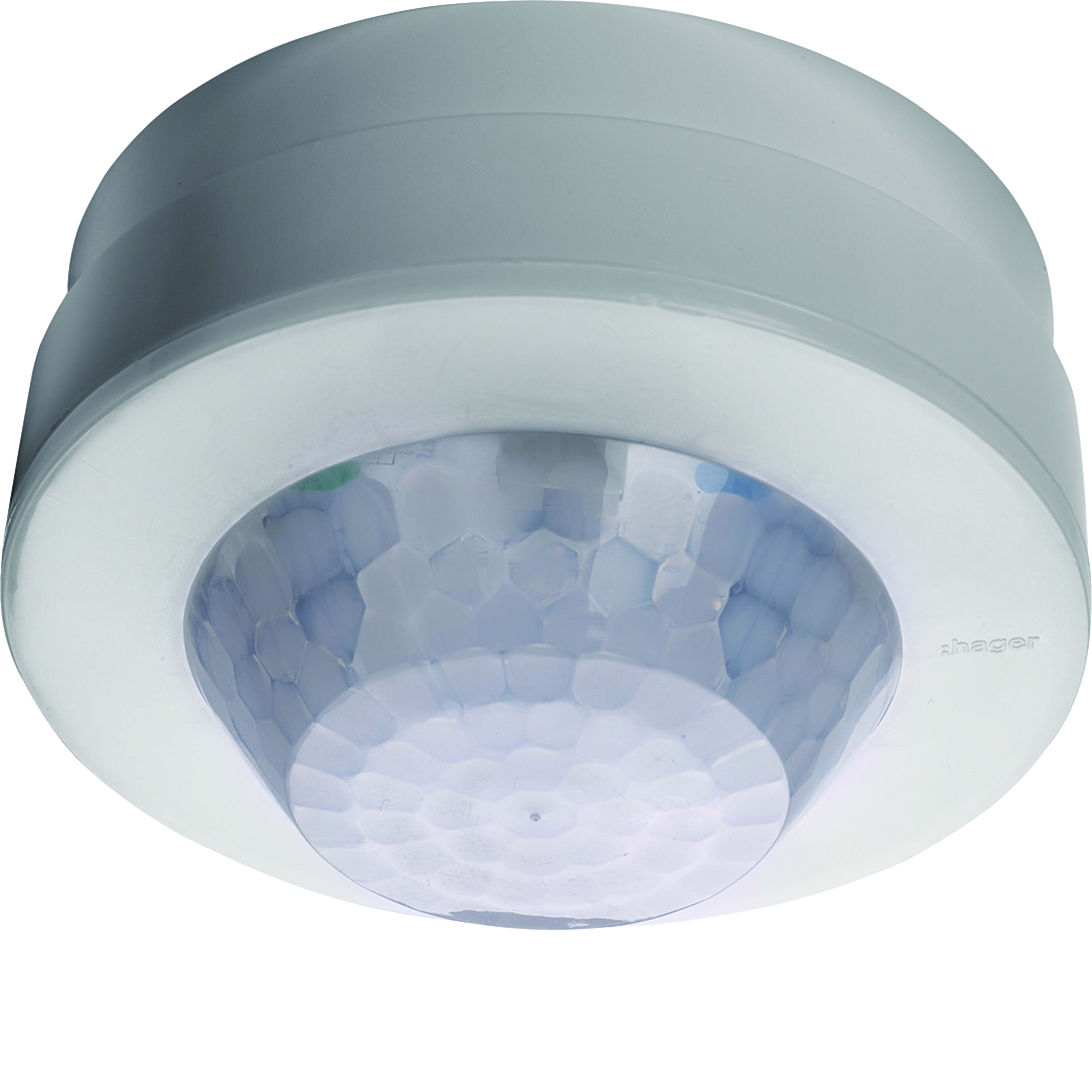 HAGER - HAGTXC513 RILEV.PRES./MOV.KNX 360° SPORG. D20M