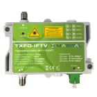 FTE MAXIMAL ITALIA S - FTETXFO-IFTV TXFO-IFTV TRASMETTITORE F.O. SAT 1IF + D