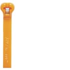 ABB SPA - ABBTY232M-3 TYRAP 2,3X203 ARANCIO 1000PZ