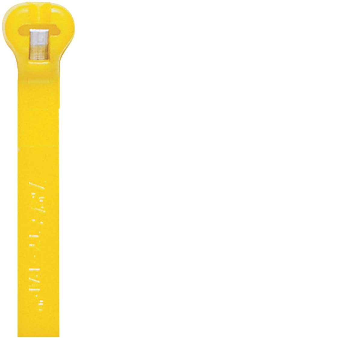 ABB SPA - ABBTY232M-4 TYRAP 2,3X203 GIALLO 1000PZ