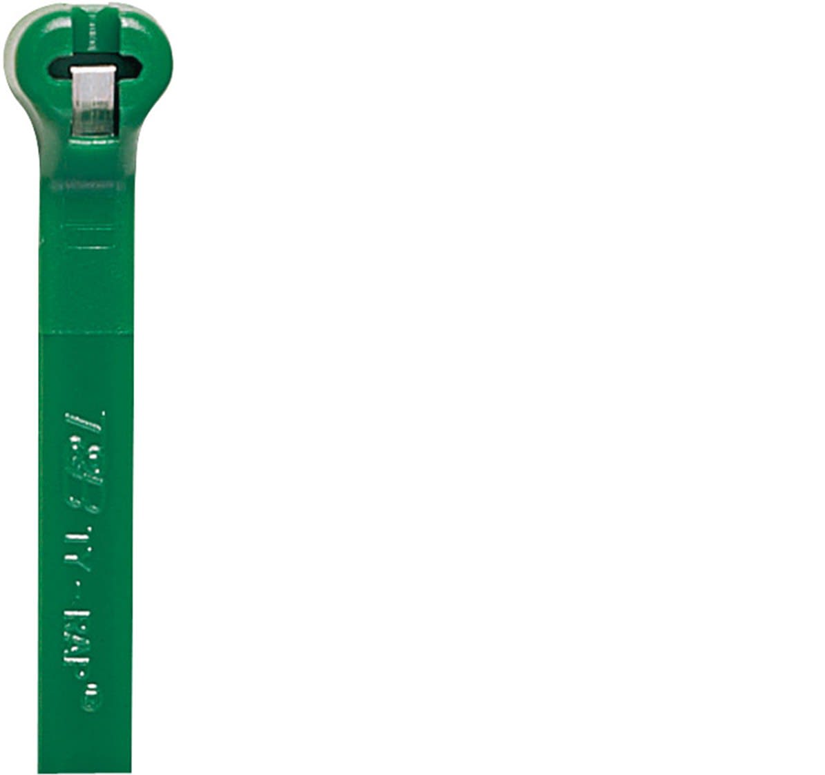 ABB SPA - ABBTY232M-5 TYRAP 2,3X203 VERDE 1000PZ