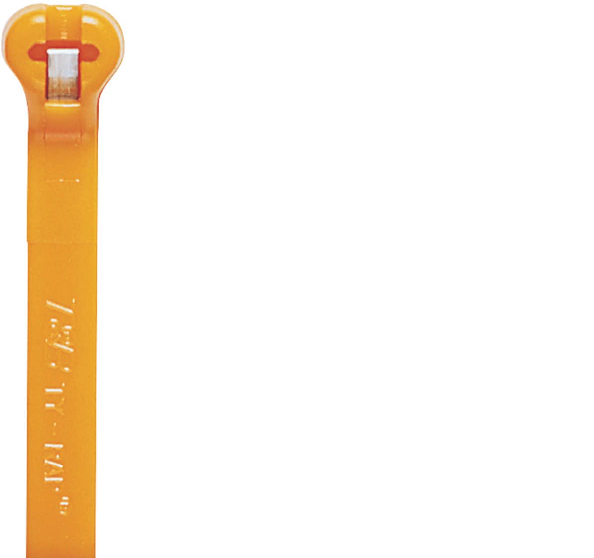 ABB SPA - ABBTY24M-3 TYRAP 3,6X140 ARANCIO 1000PZ