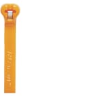 ABB SPA - ABBTY25M-3 TYRAP 4,8X186 ARANCIO 1000PZ