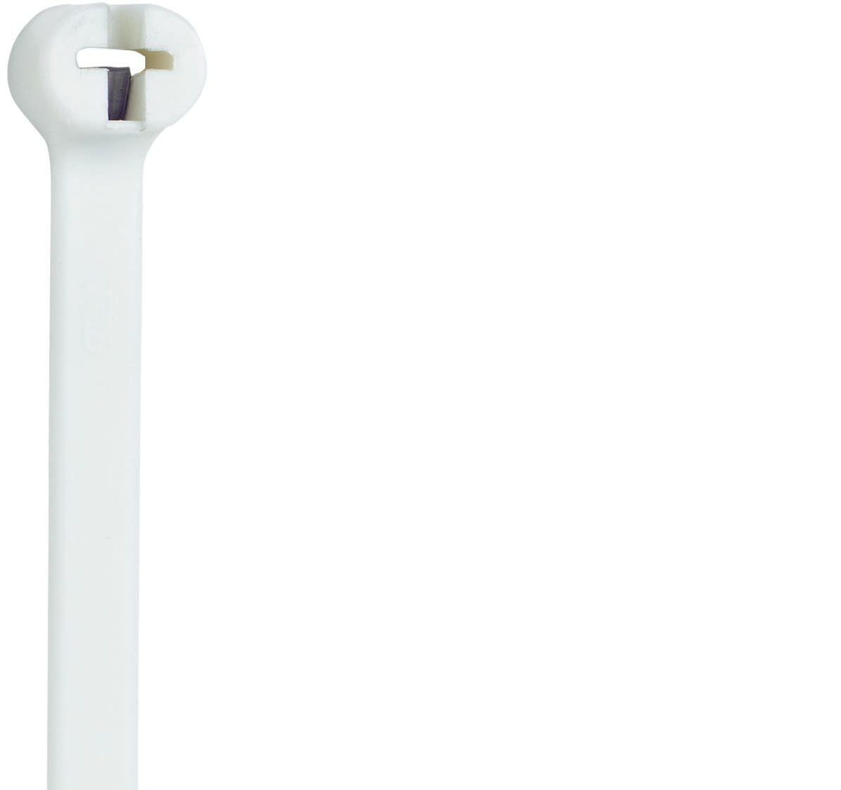 ABB SPA - ABBTY25MFR TYRAP UL94V0 4,8X186 BIANCO 1000PZ