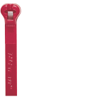 ABB SPA - ABBTY272M-2 TYRAP 6,9X223 ROSSO 500PZ