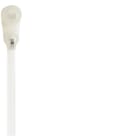 ABB SPA - ABBTY37MX TYRAP CON FORO 7,7X356 NEROUV 500PZ