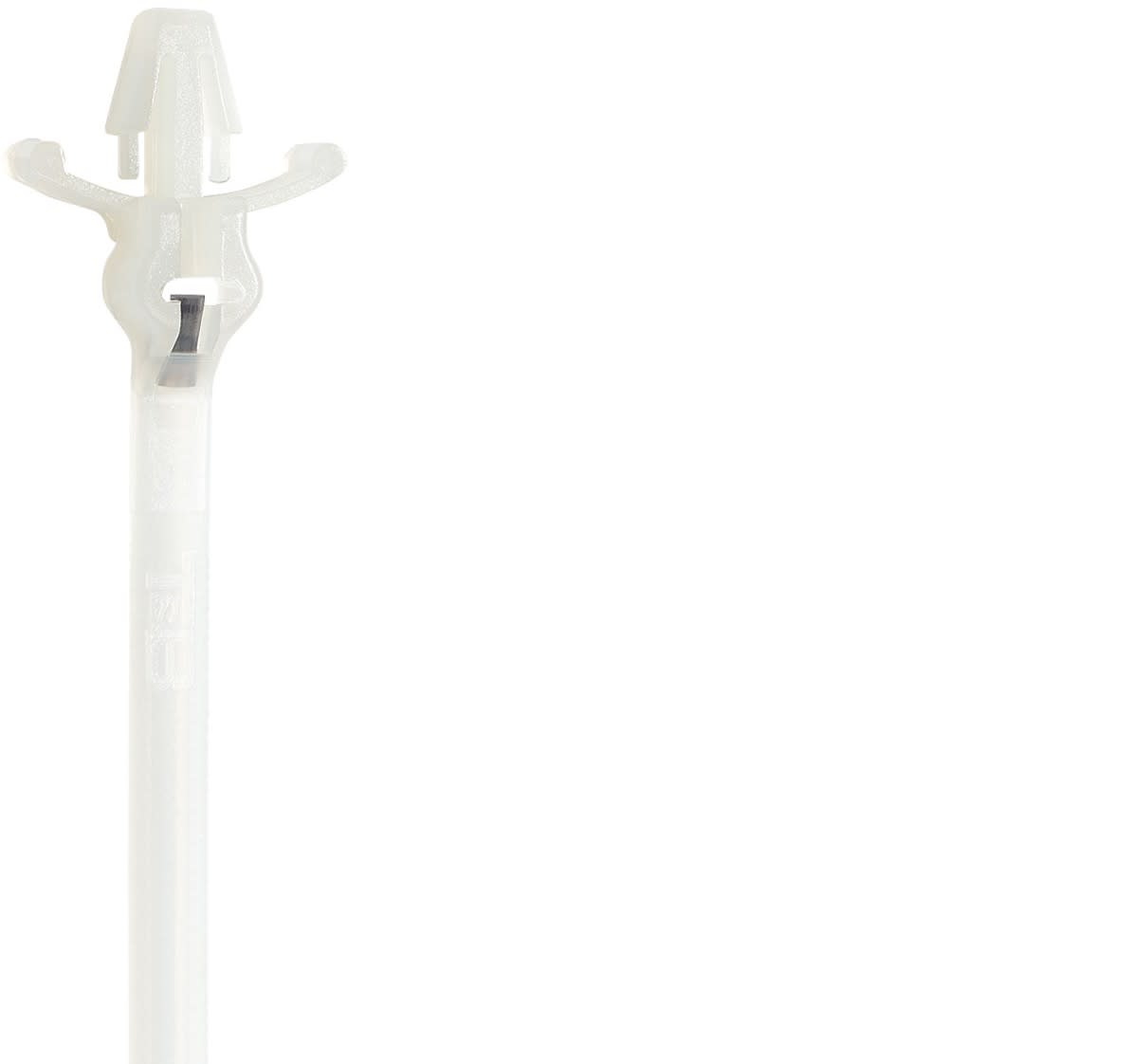 ABB SPA - ABBTY38M TYRAP INNESTO ANCORA 4,7X200 NAT 1000PZ