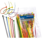 ABB SPA - ABBTY525M-CLRS TYRAP 4,8X186 COLORI MISTI 100PZ