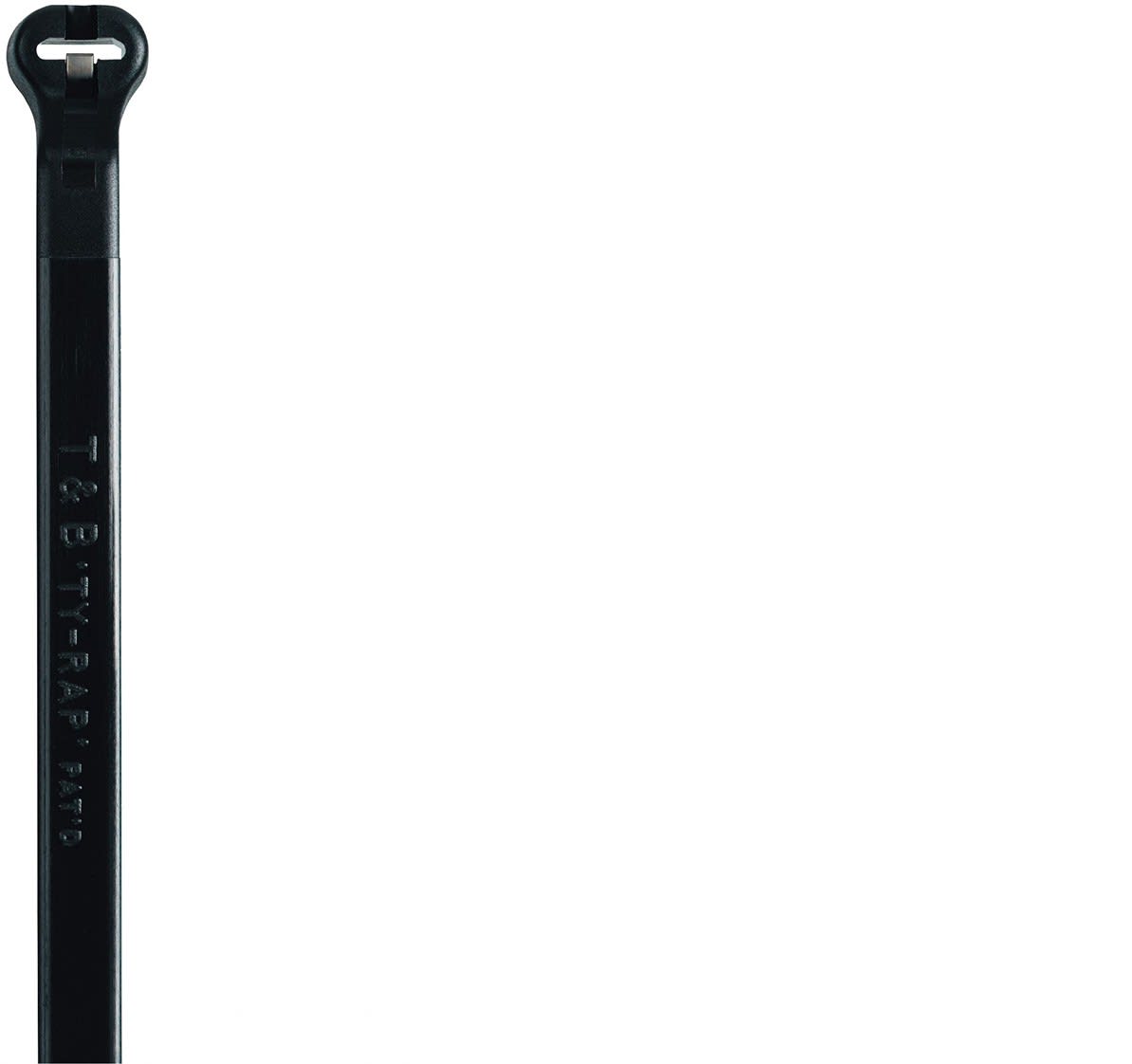 ABB SPA - ABBTY54513MX TYRAP 8,2X1143 NEROUV 50PZ