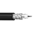 ITC INDUSTRIA TECNIC - ITCTY58ANEM100 RG 58 ALL NERO MAT.100 ECA