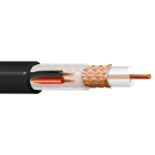 ITC INDUSTRIA TECNIC - ITCTY592NE1000 RG 59 B/U + 2X1,00 NERO BOB.1000 ECA