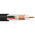 ITC INDUSTRIA TECNIC - ITCTY595NEB250 RG 59 B/U + 2X0,50 NERO BOB.250 ECA