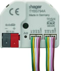 HAGER - HAGTYBS794A MOD.KNX-SEC 8 X IN-OUT LED MIX INCASSO