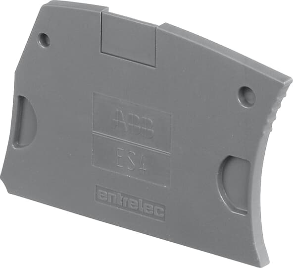TE CONNECTIVITY ITAL - TYCK505910 PIASTRINA TERMINALE ES4
