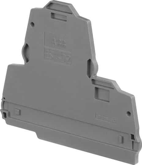 TE CONNECTIVITY ITAL - TYC1SNK505960R0000 PIASTRINA TERMINALE ES4-D2
