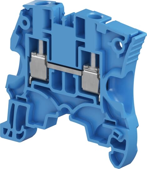 TE CONNECTIVITY ITAL - TYCK506020 MORSETTO ZS6-BL