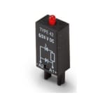 OMRON - OMRTYPE42 ZOCCOLO-ACCESDIODPROTCONTROINVERSPOLARIT