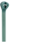 ABB SPA - ABBTYZ525M TYRAP ETFE 4,8X186 ACQUAMARINA 100PZ