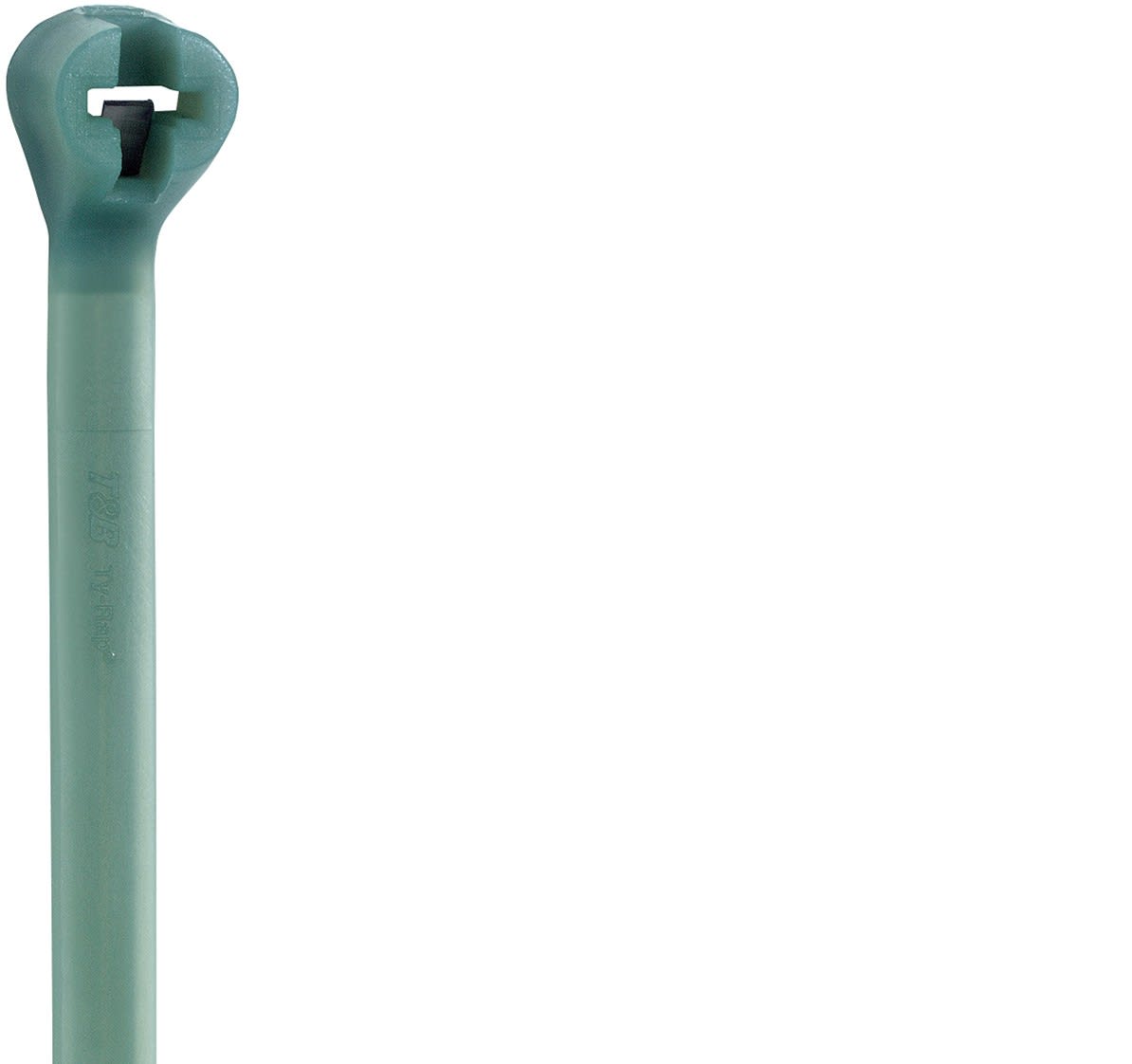 ABB SPA - ABBTYZ527M TYRAP ETFE 7X340 ACQUAMARINA 50PZ