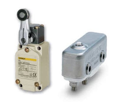 OMRON - OMRWL1A100-10830500 FINECORSA- ACCESS.WL1A100