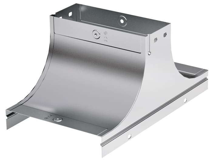 DKC-COMBITECH - SCZ5280343 C5 DERIVAZ. A COPER. T SALITA 200X80 ZS