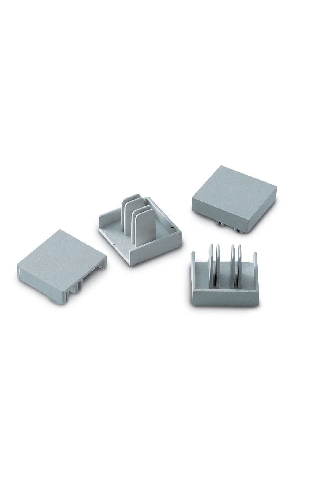 ITALWEBER SPA - ITW2306064 TAPPI PER BARRE A PETTINE 4P 16MMQ