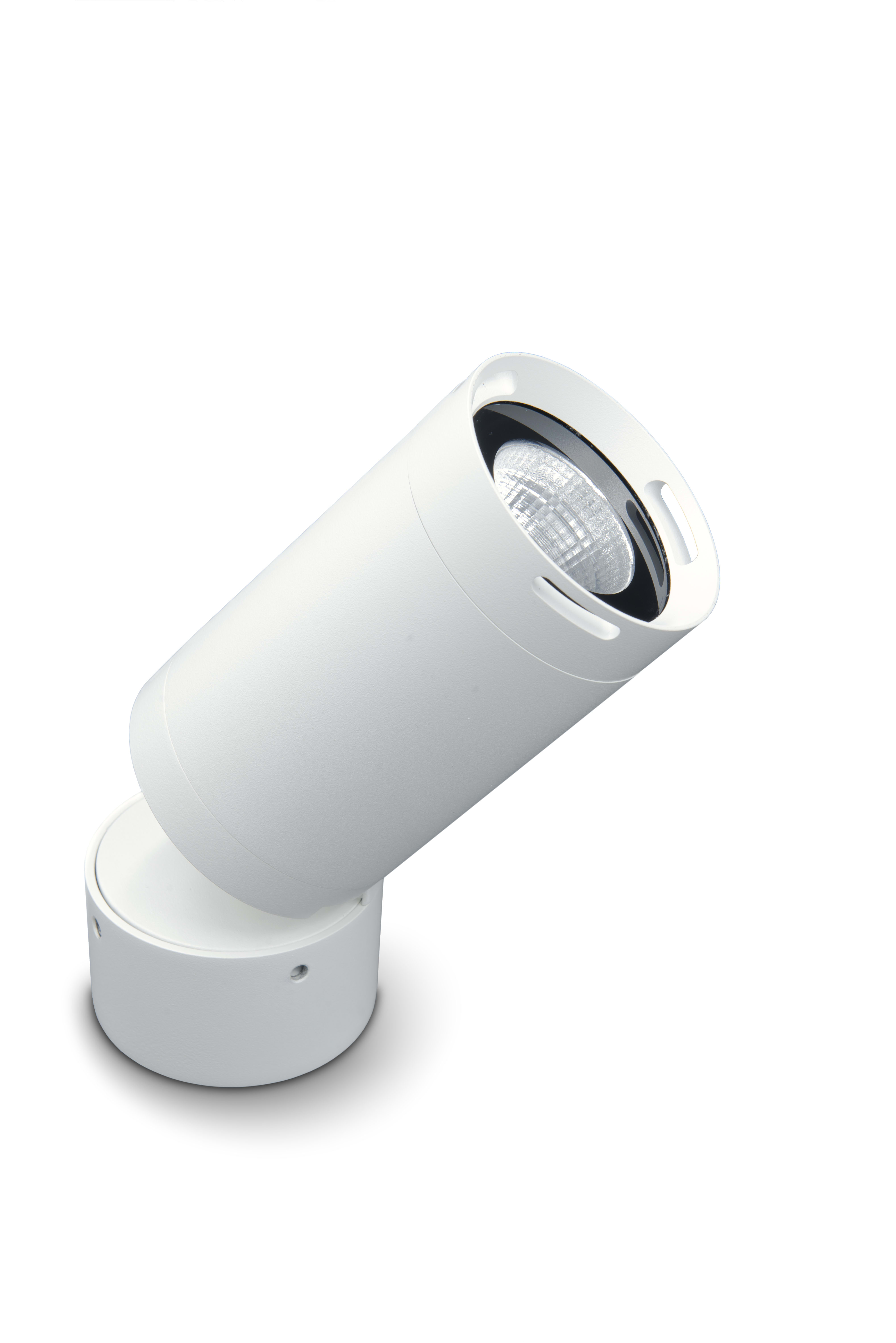 ESSE-CI SRL - ESC14VT18K340S66BK TERES IP66 SMALL/VT 18W 500MA 3000K 40°