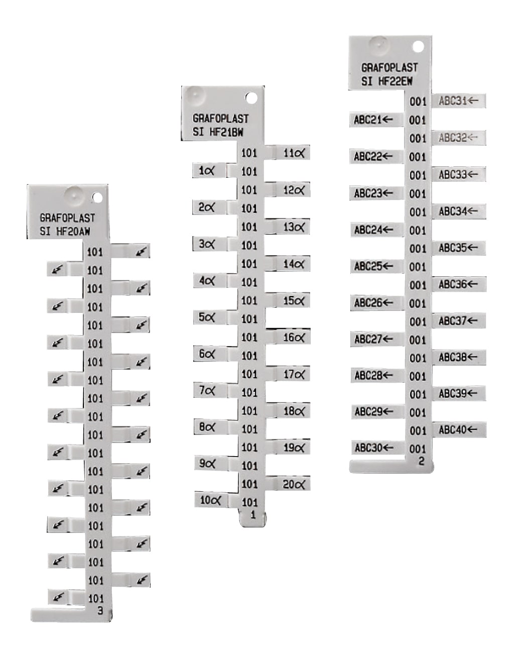 GRAFOPLAST SRL - GRASIHF20AW TESSERA CABUR 6X4,8 MM 960 PZ
