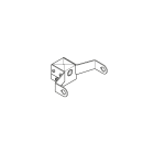 LOMBARDO - LOMLB154002G Testapalo Delta 2 per palo 60mm Grigio