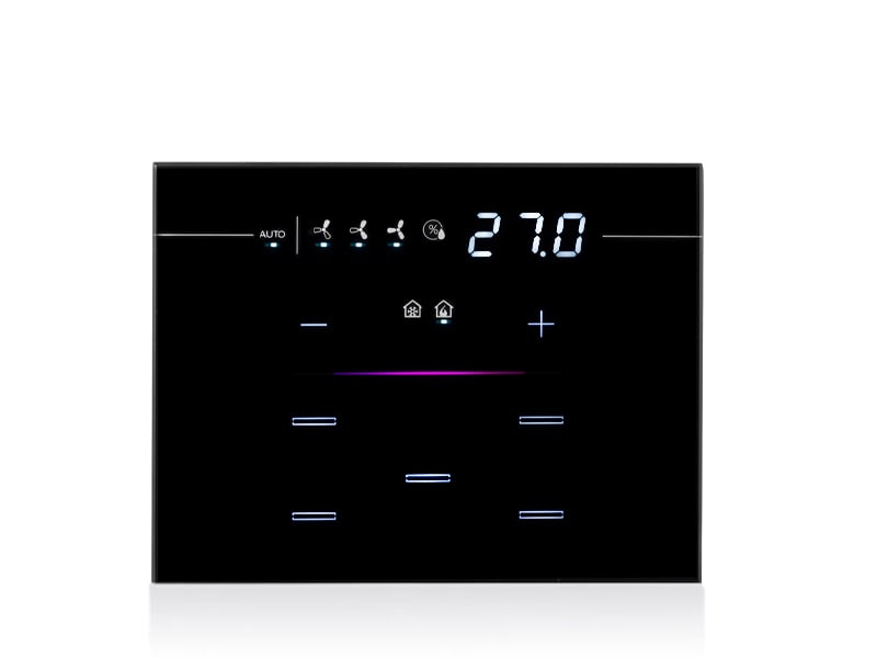 EELECTRON SPA - EEX9025GT307L03-H VETRO 9025 LINE RGB DISPLAY HOTEL NERO 3