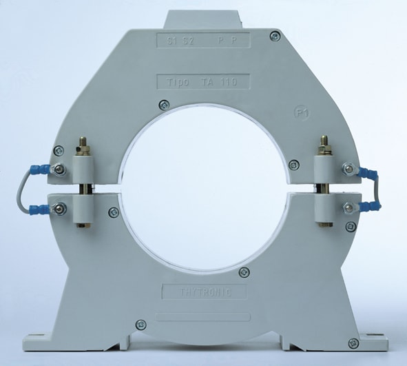THYTRONIC - THY017210A0 TA210- TRASF.TOROIDALE APRIBILE D210MM