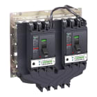 SCHNEIDER ELECTRIC - SNR32611 PIASTRA COMM NSX400/630 TELECOM VCC
