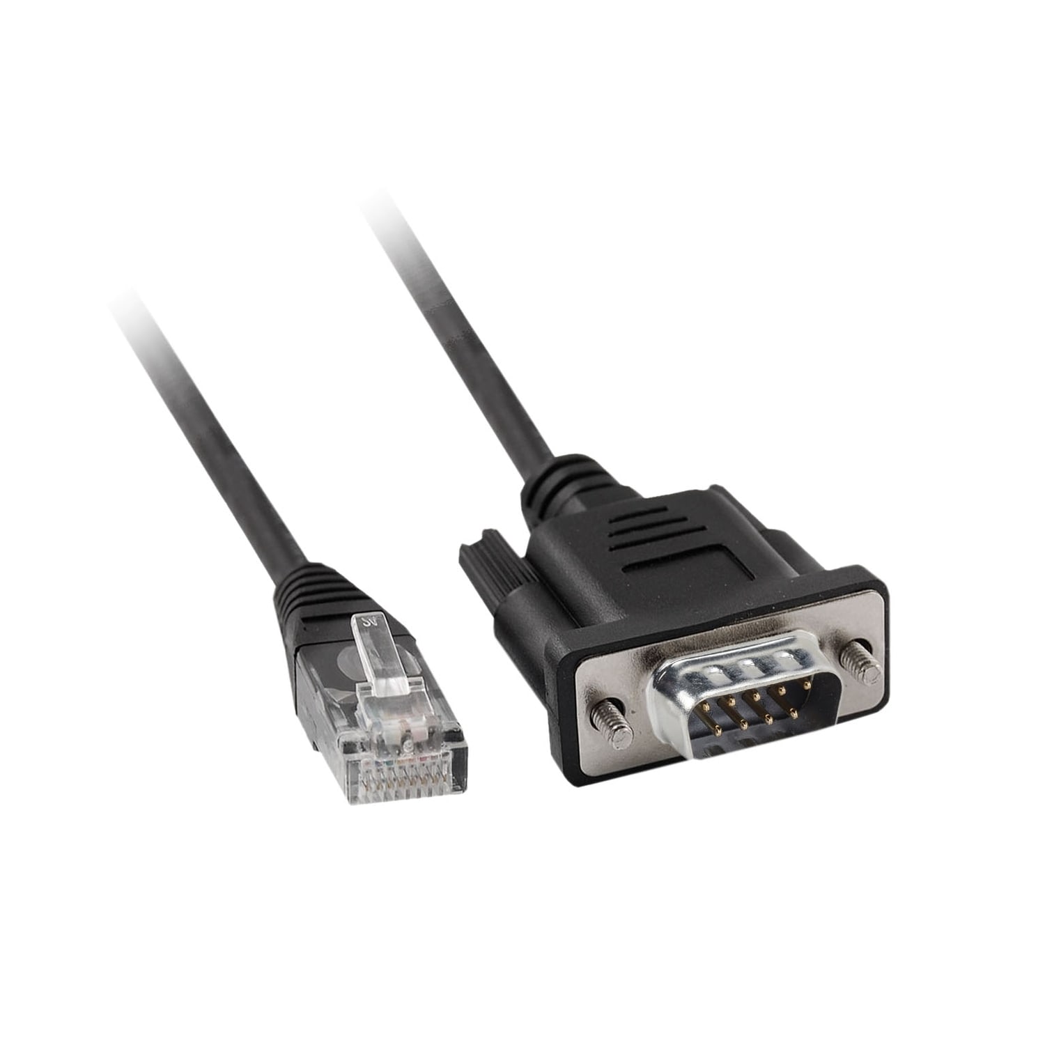 SCHNEIDER ELECTRIC - SNRTCSMCN3M4F3C2 CAVO RS232 DB9F RJ45 INCROCIATO