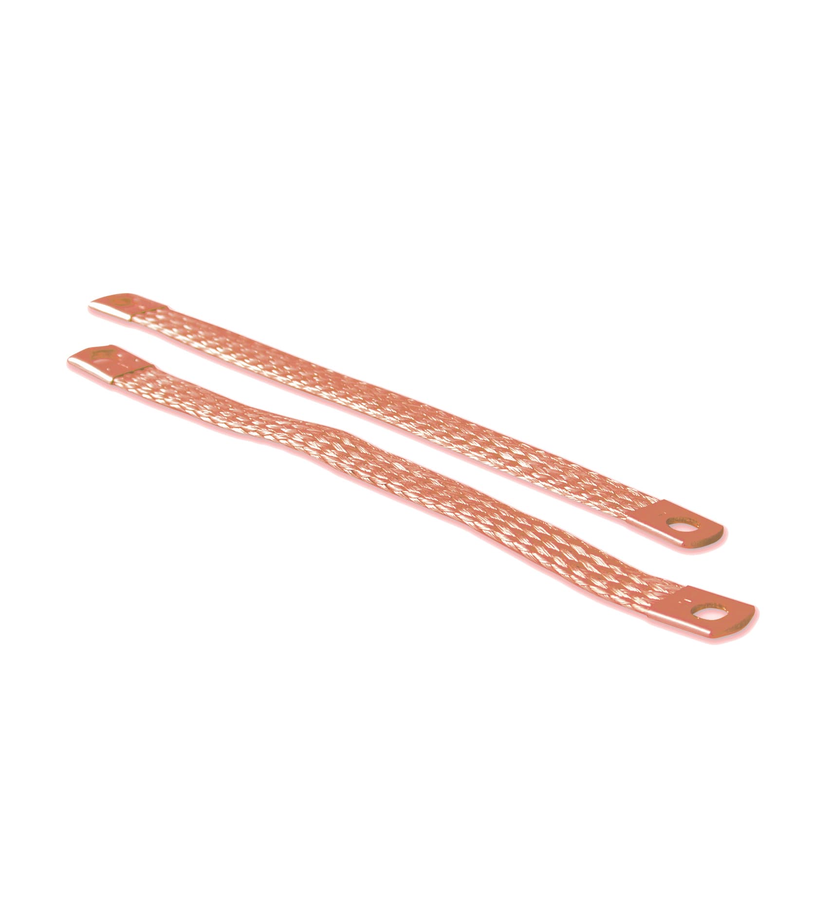 ITALWEBER SPA - ITW1030014 TRECCIA RAME L=250MM SEZ=25MMQ
