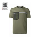 U-GROUP SPA - UGUWFU248BO-L CHRISTAL BURNT OLIVE