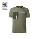U-GROUP SPA - UGUWFU248BO-2XL CHRISTAL BURNT OLIVE