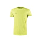 U-GROUP SPA - UGUWEY195YF-3XL FLUO YELLOW FLUO CONF=3 PZ