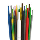 ETELEC ITALIA SPA - ETLGT1125 GUAINA TERMORESTRINGENTE 51/25.4 RED 1M