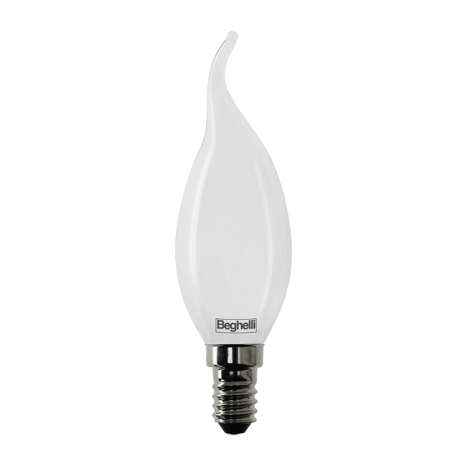 BEGHELLI - BEG56554 TVETRO LED OP CDV 5W E14 4K