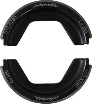 INTERCABLE SRL - INRU13-K18 COPP. MATRICE ESAG. U13-K18 (12) CU120²