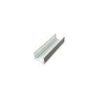 BRILUX GMBH SRL - BRIB932000U106 U1 PROFILO BARRA 2M, ANODIZZATO