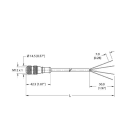 TURCK BANNER SRL - TUKU0890-11 RKFV-CC
