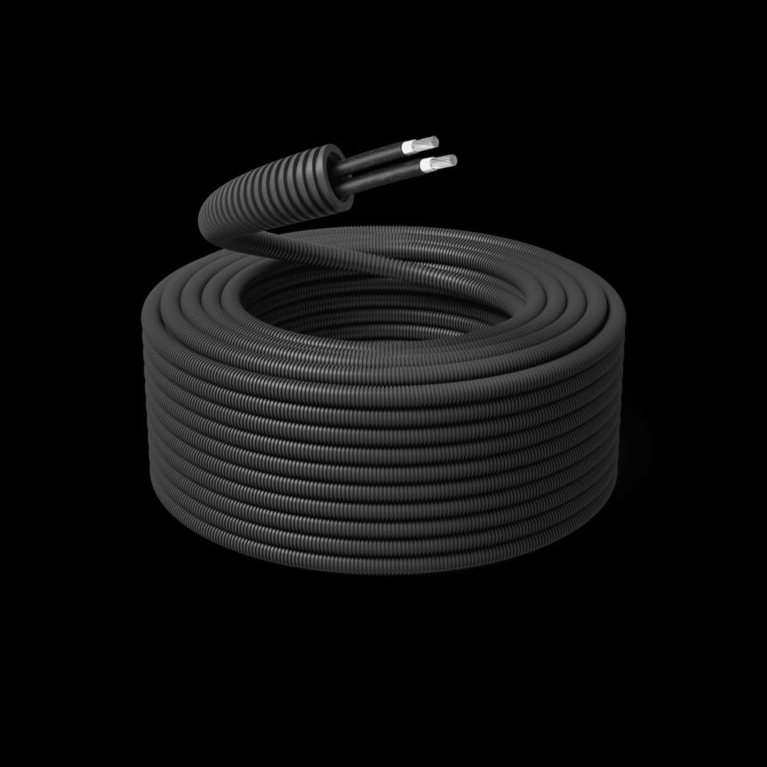 PM FLEX SRL - PMPU2Z2Z2K40NN ICTA20 NE ANTI-UV, H1Z2Z2-K 2X4 NE NE