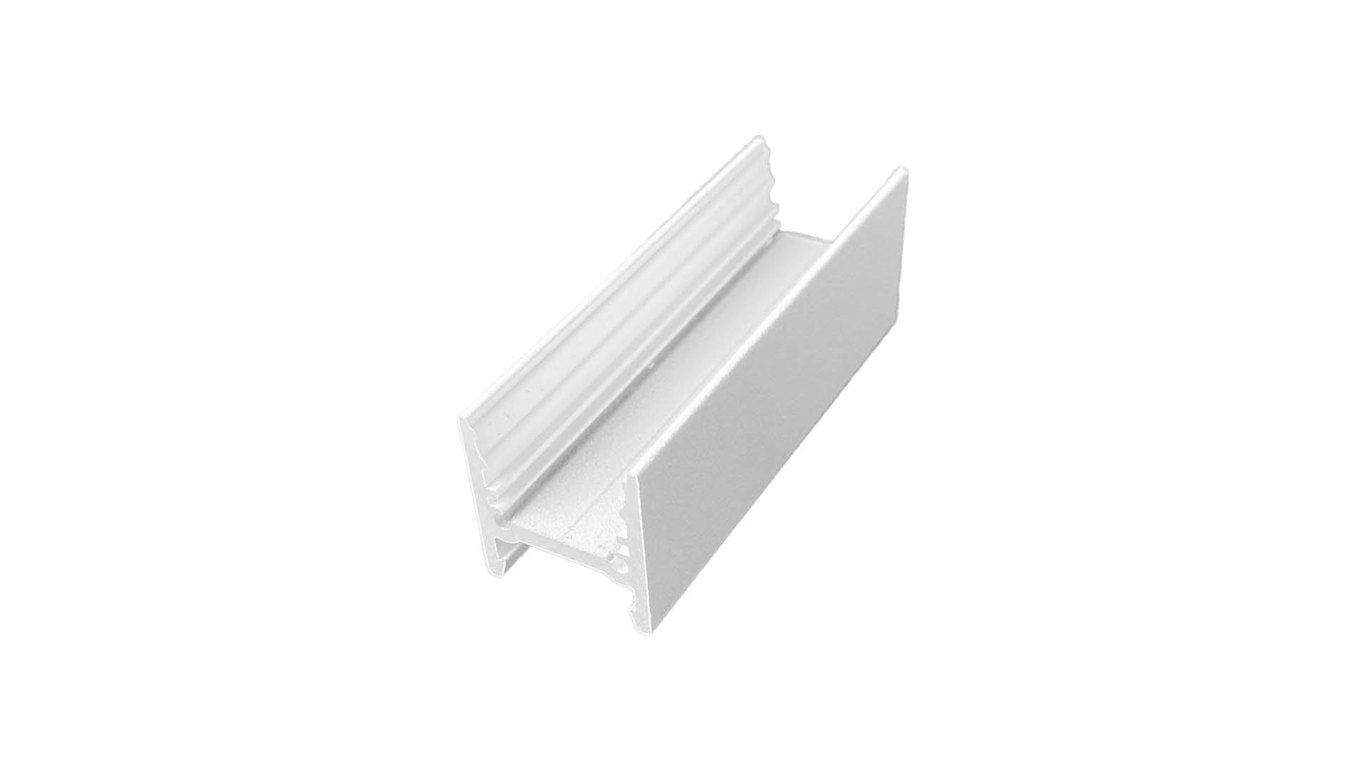BRILUX SRL - BR1B933000U203 U2 PROFILO BARRA 3M, BIANCO