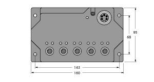 TURCK BANNER SRL - TUKU3-00041 SE-44X-E524