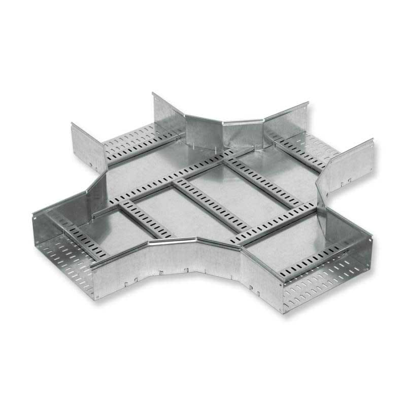 ZAMET SPA - ZATU31111530 01 ZU RACCORDO CROCE TRAV 150X300 20