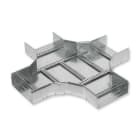 ZAMET SPA - ZATU31111540 01 ZU RACCORDO CROCE TRAV 150X400 20