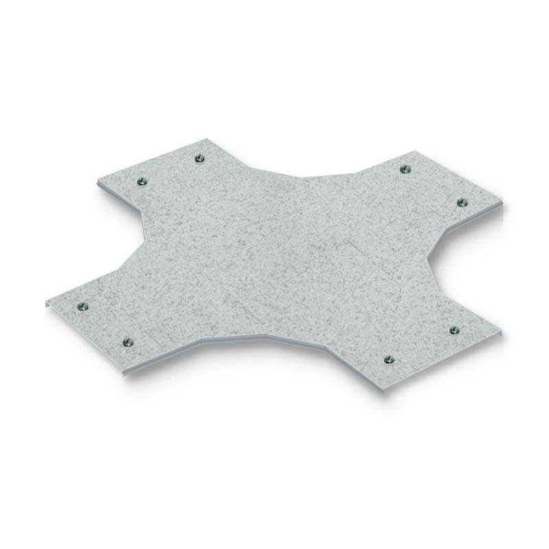 ZAMET SPA - ZATU31120040 01 ZU COP RACC CROCE CON FER INS 400 10