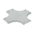 ZAMET SPA - ZATU31120040 01 ZU COP RACC CROCE CON FER INS 400 10